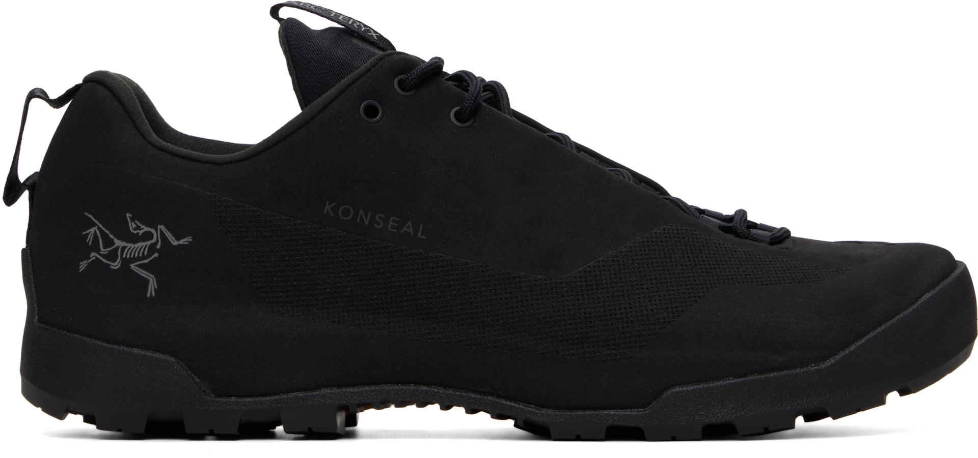 Arc'teryx - Baskets Konseal noires