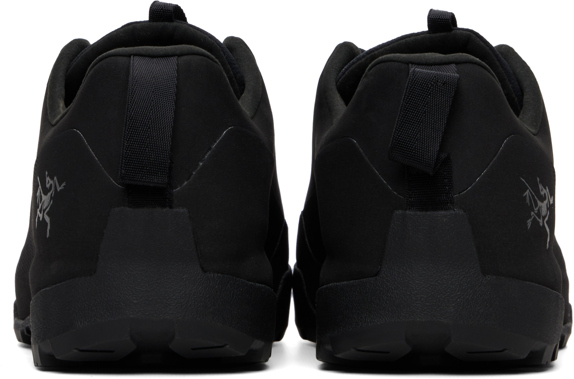 Arc'teryx - Black Konseal Sneakers
