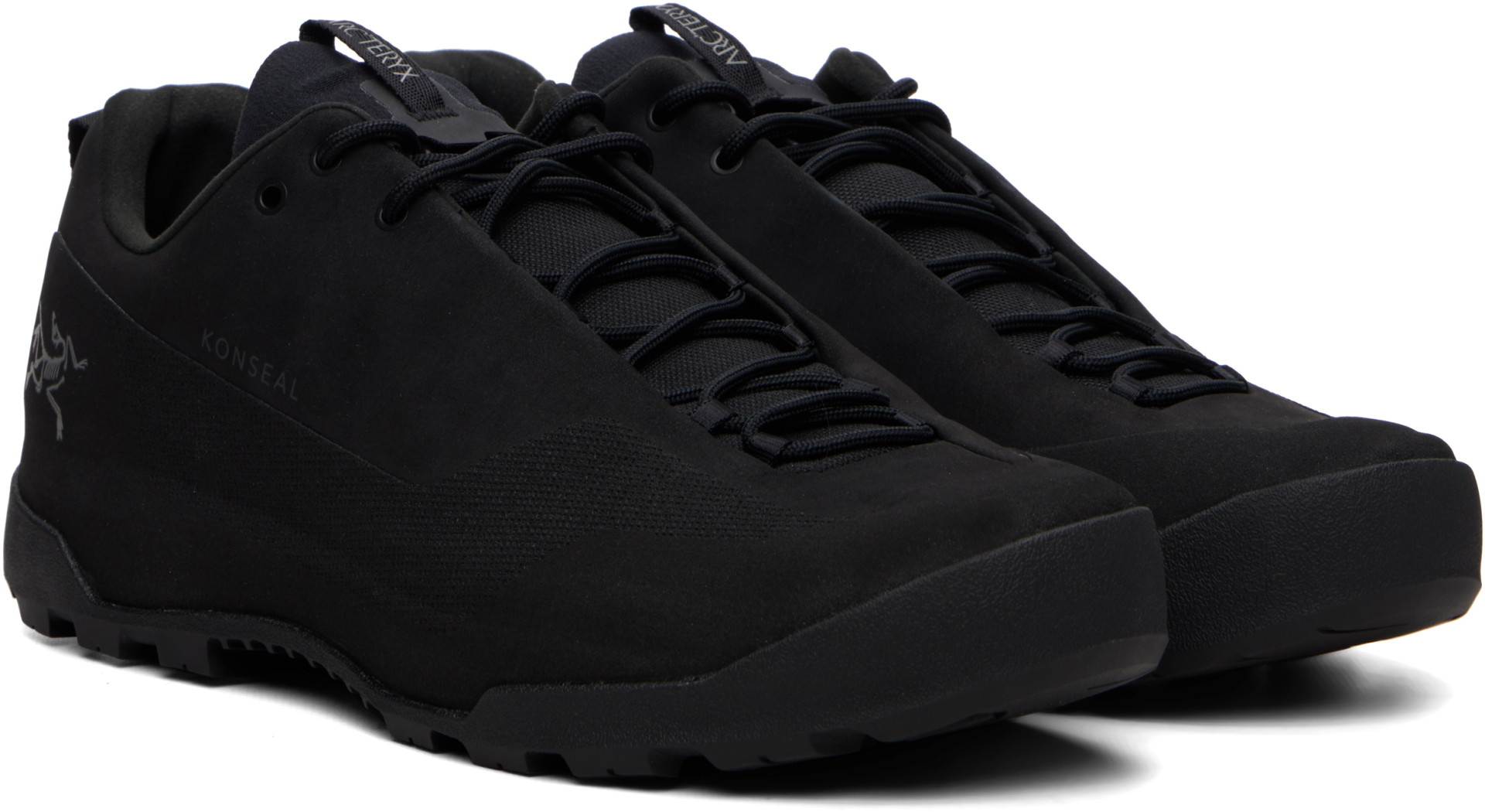 Arc'teryx - Baskets Konseal noires