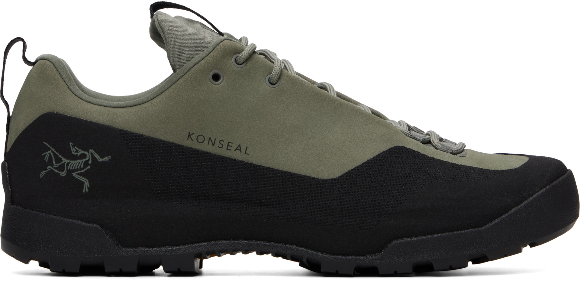 Arc'teryx - Baskets Konseal kaki