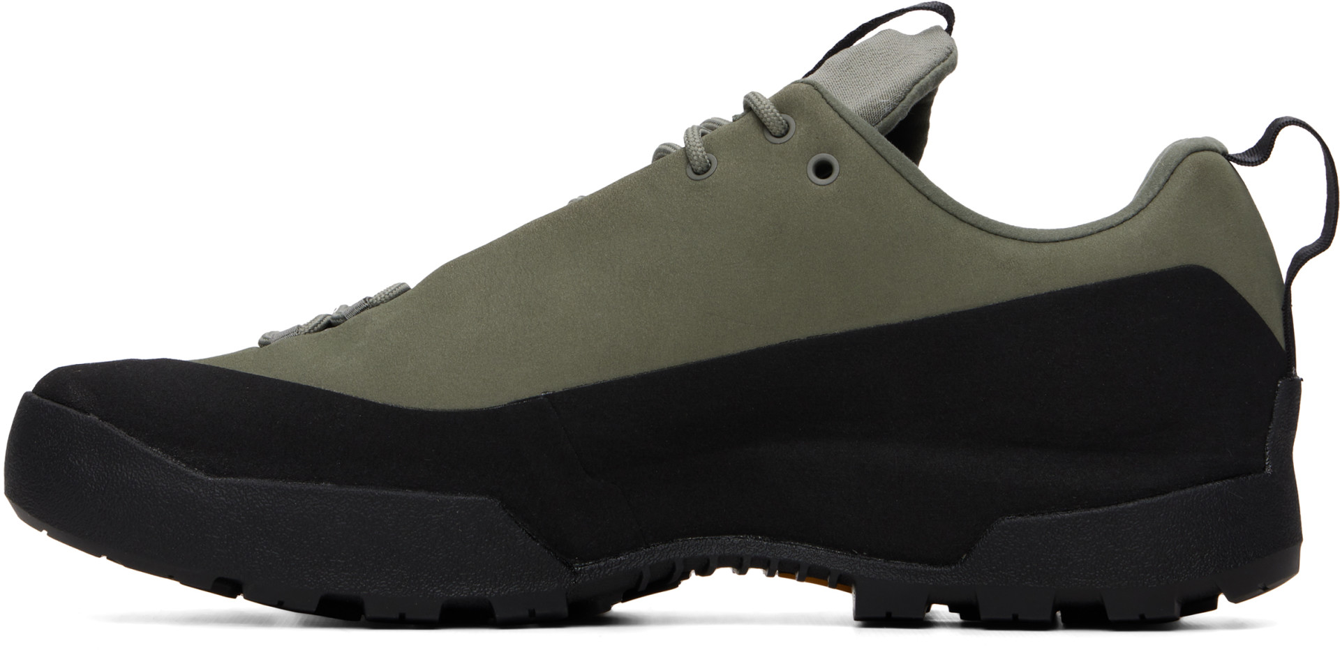 Arc'teryx - Baskets Konseal kaki