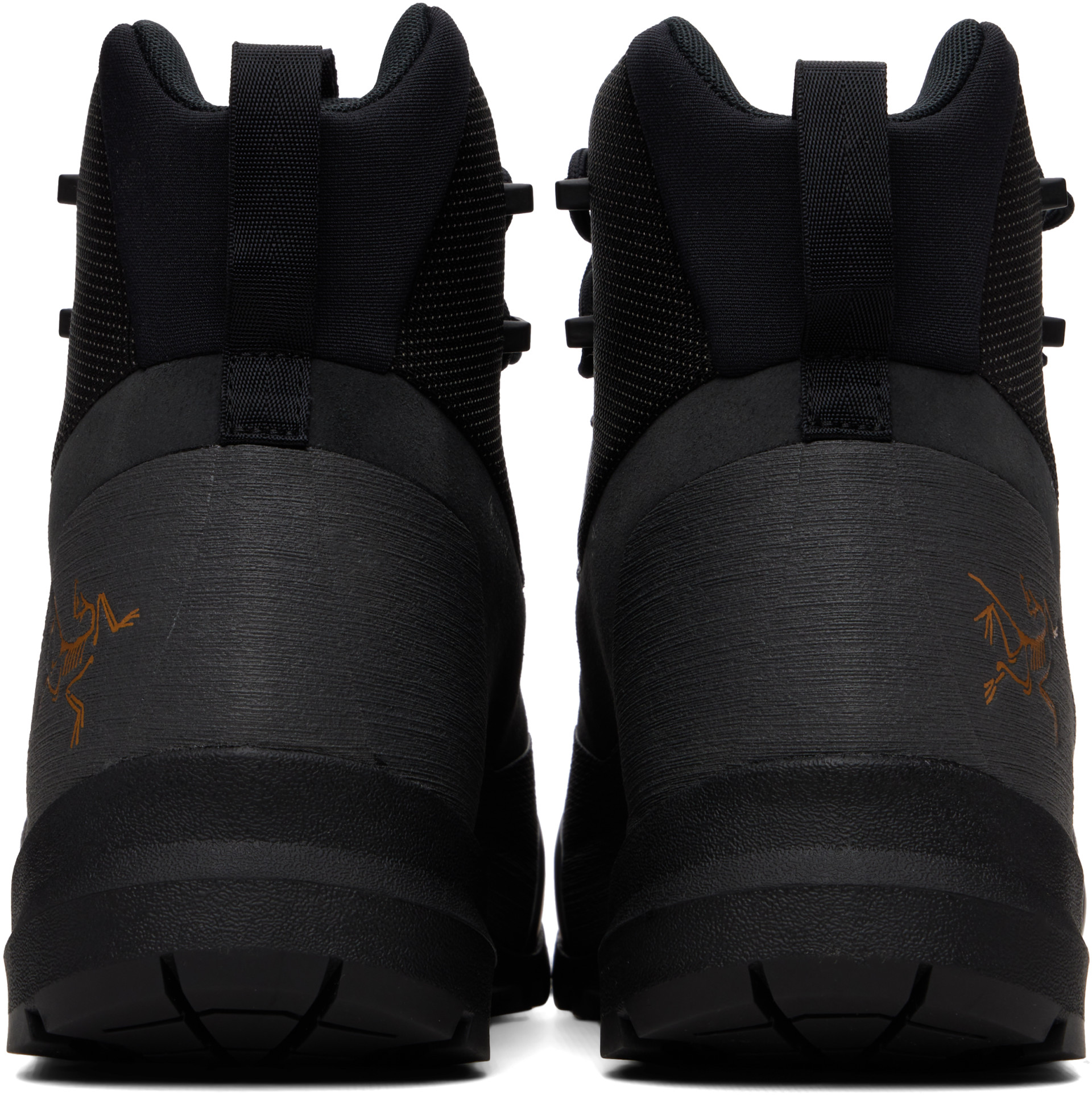 Arc'teryx - Black Konseal Trek Boots