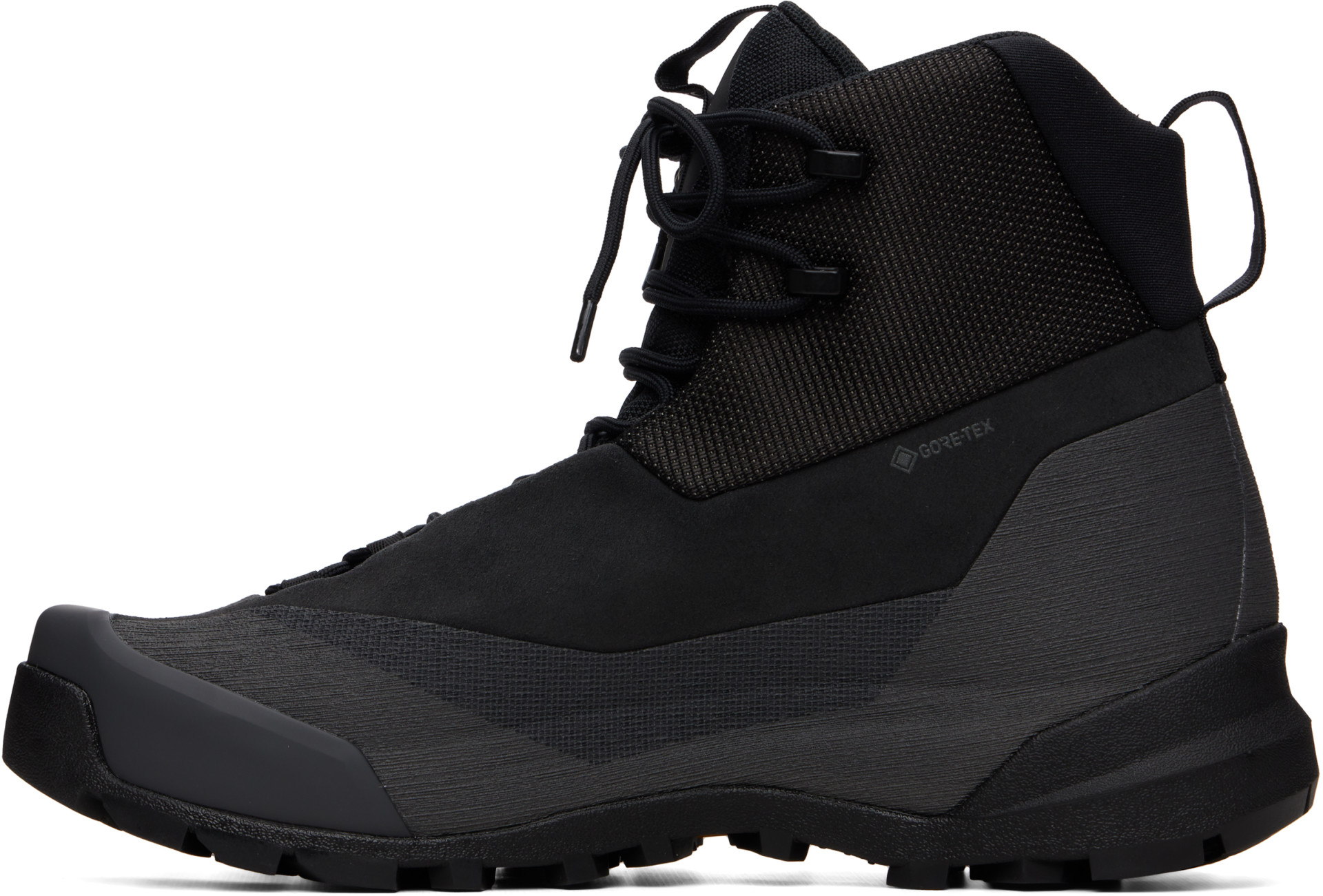 Arc'teryx - Black Konseal Trek Boots