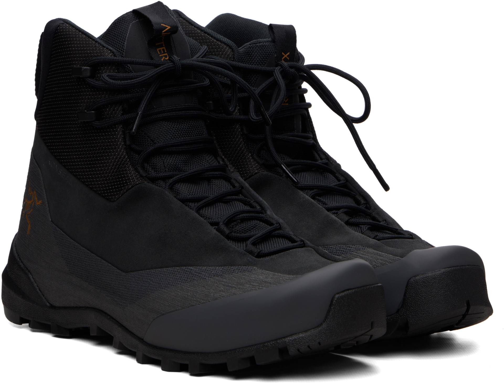 Arc'teryx - Black Konseal Trek Boots
