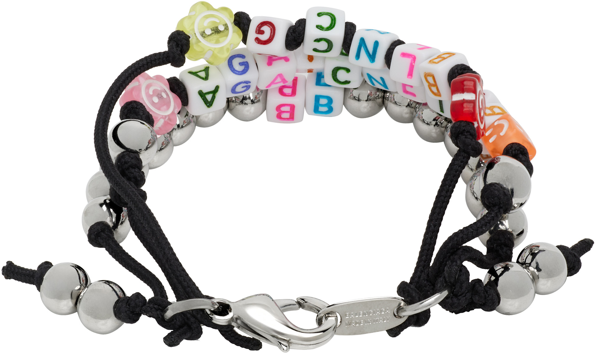 Balenciaga - Keyring ブレスレット