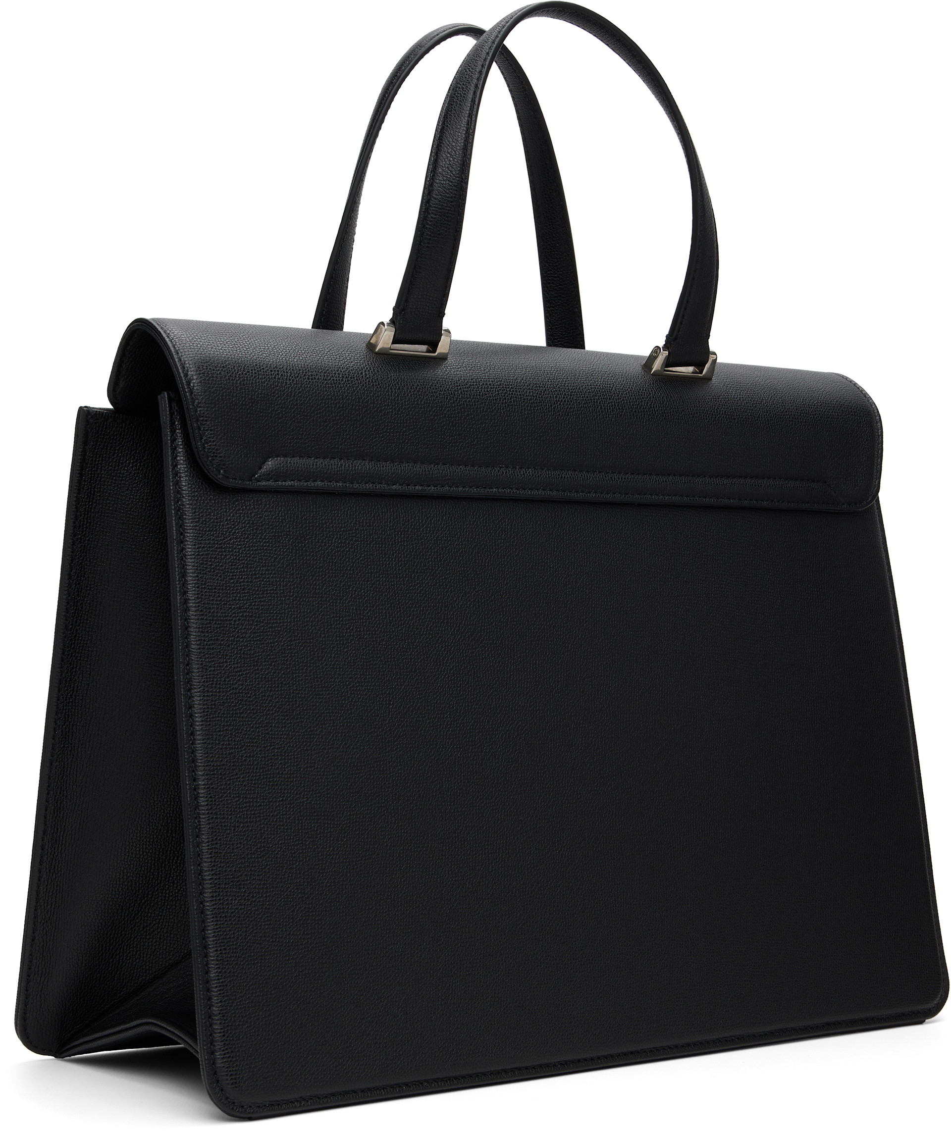 Balenciaga - Porte-document noir