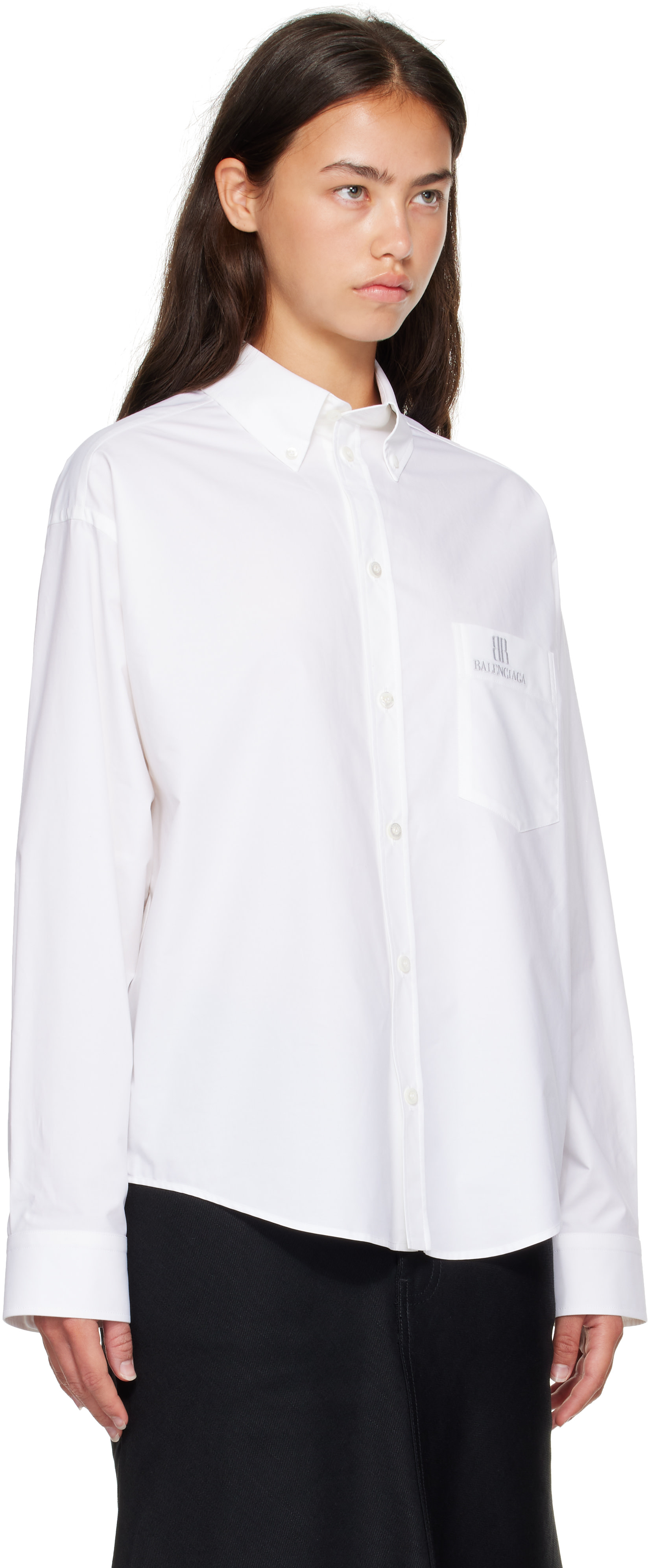 girls long white dress Princess Girls Birthday Dress Size:150cm/59inch button down shirts Ladies' Dress, Long-Sleeved * A tulle overlay gives