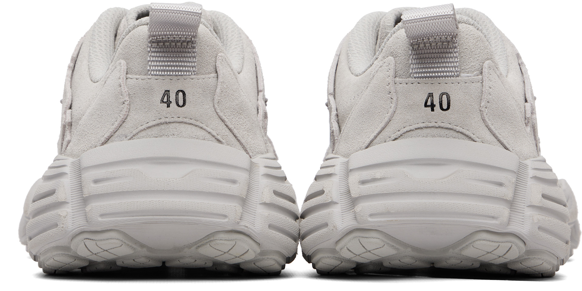 Balenciaga - Baskets Monday grises