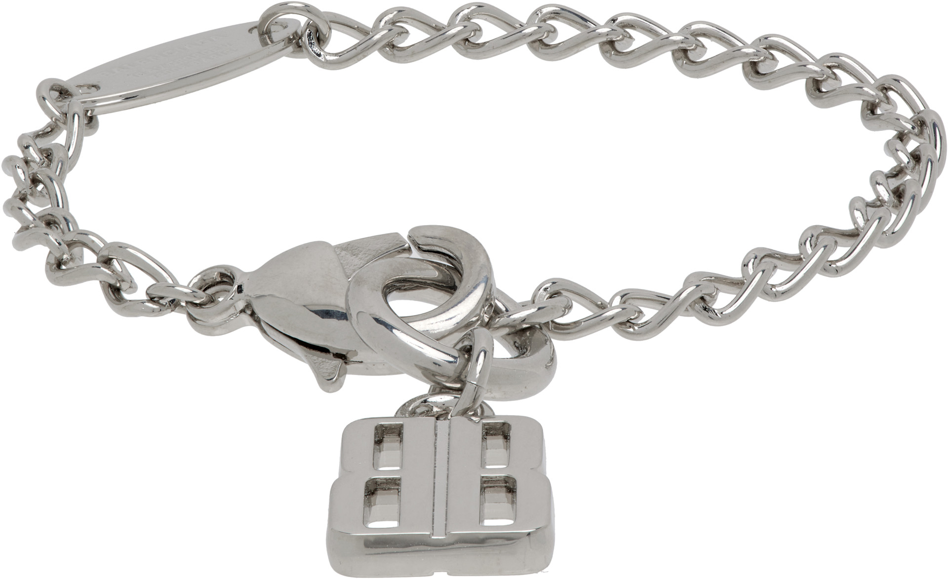 Balenciaga - Bracelet fin Nano