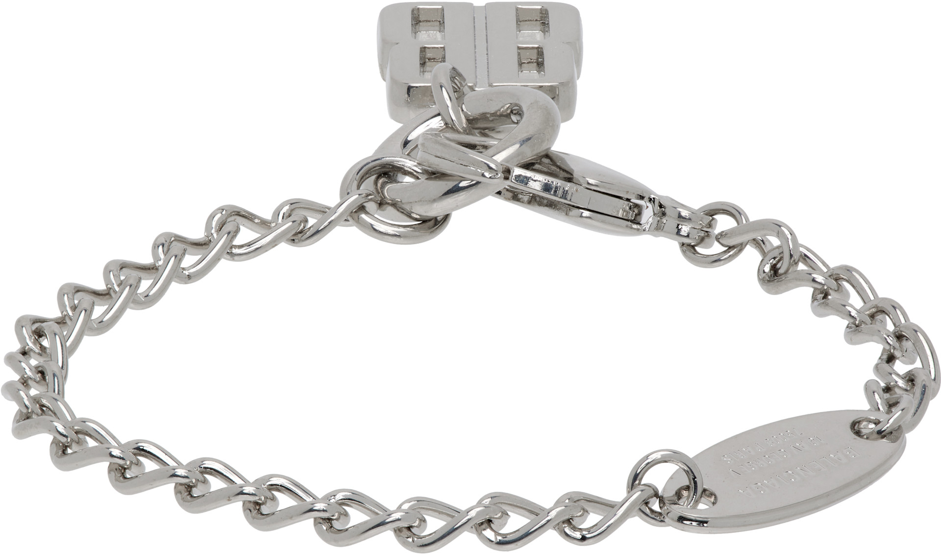 Balenciaga - Bracelet fin Nano