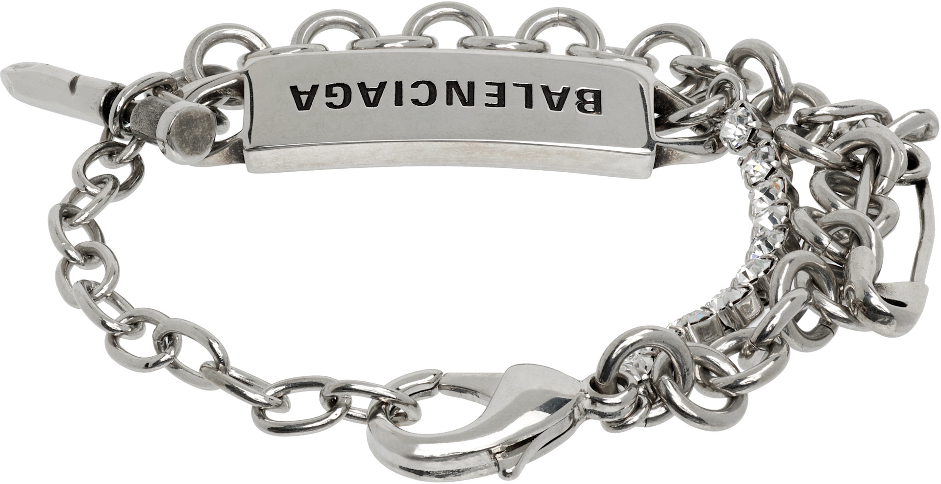 Balenciaga - DIY Bracelet