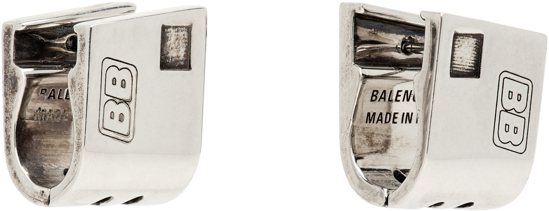 Balenciaga - DIY Lighter ピアス