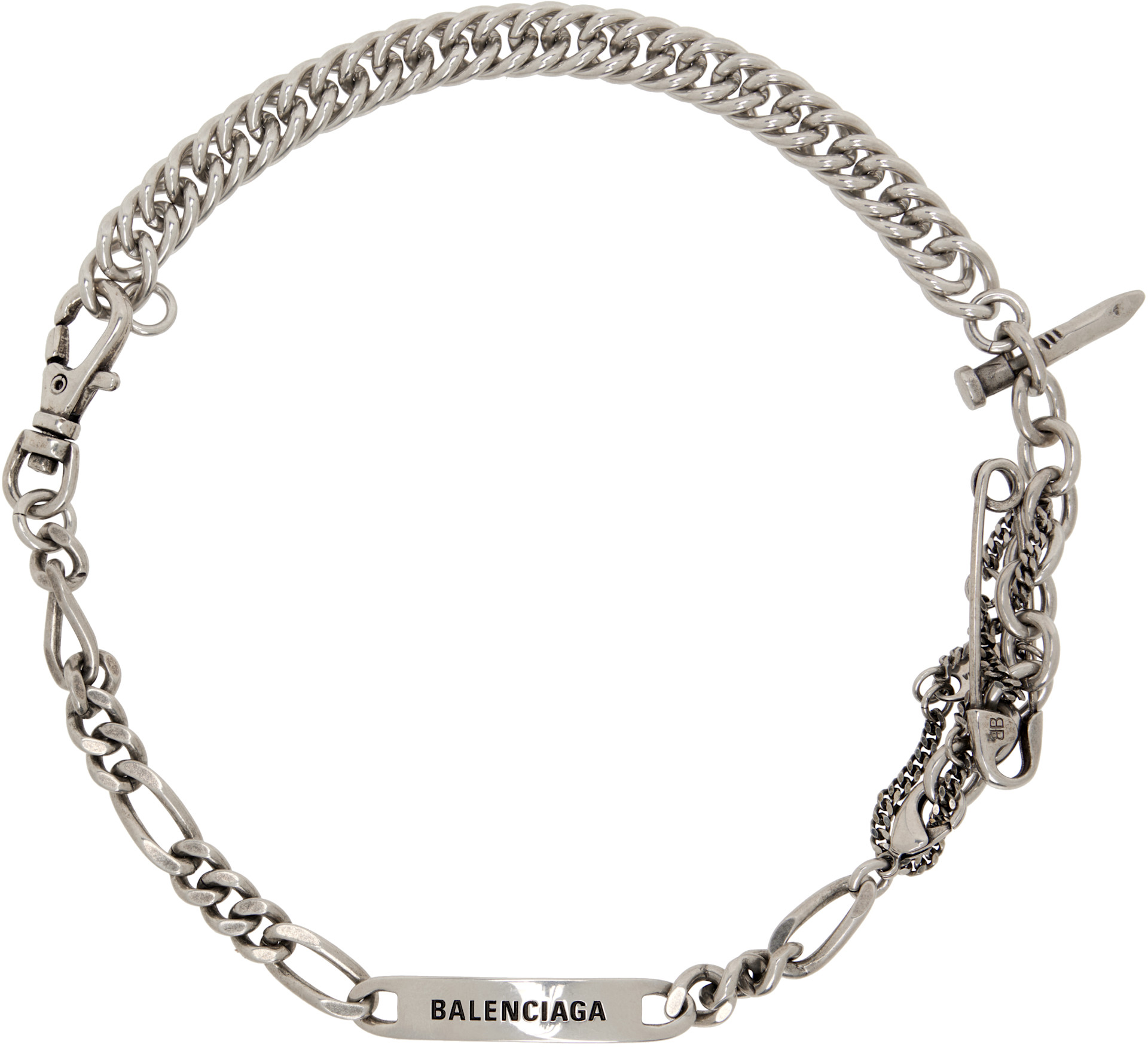 Balenciaga - Collier DIY