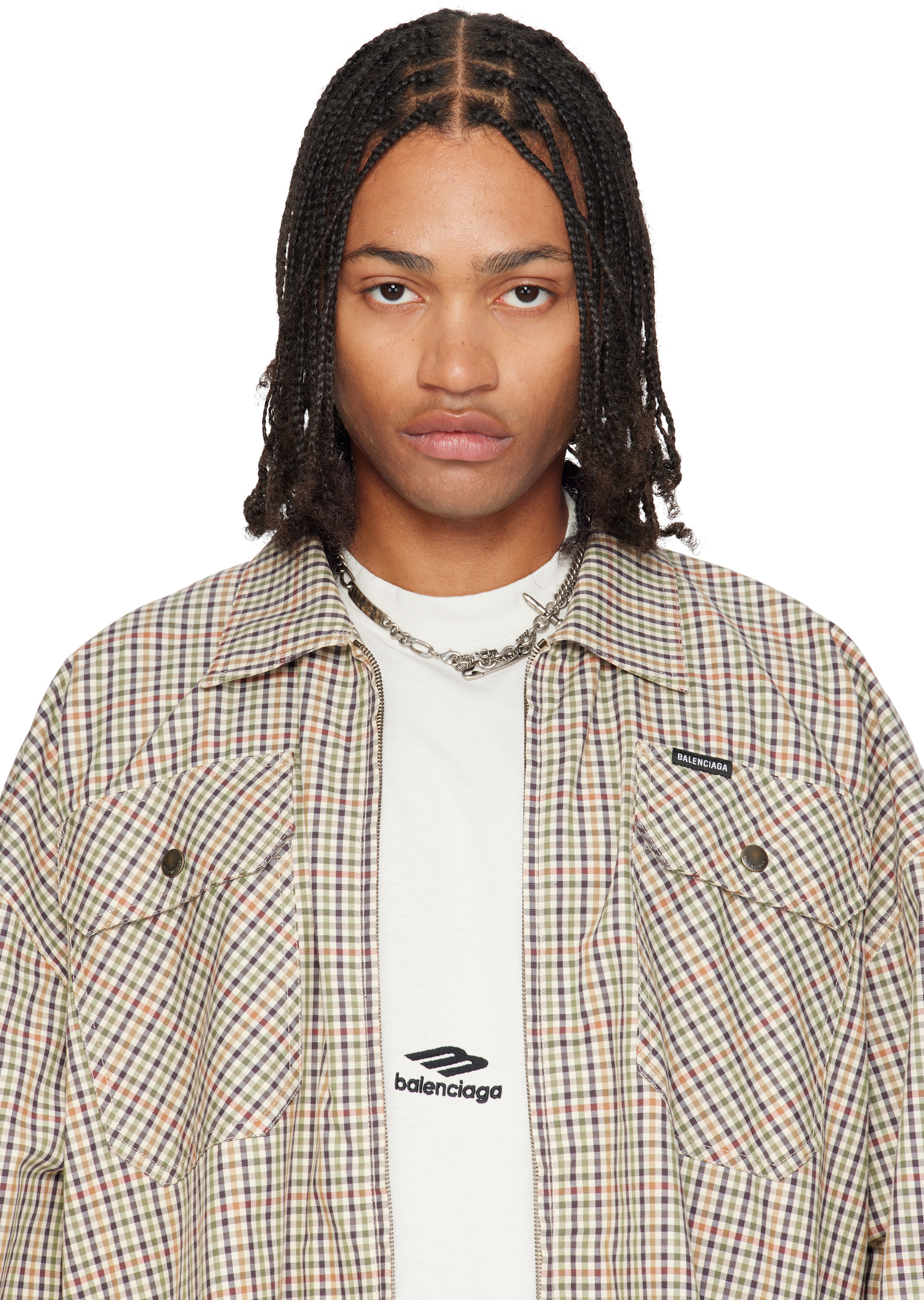 Balenciaga - Collier DIY