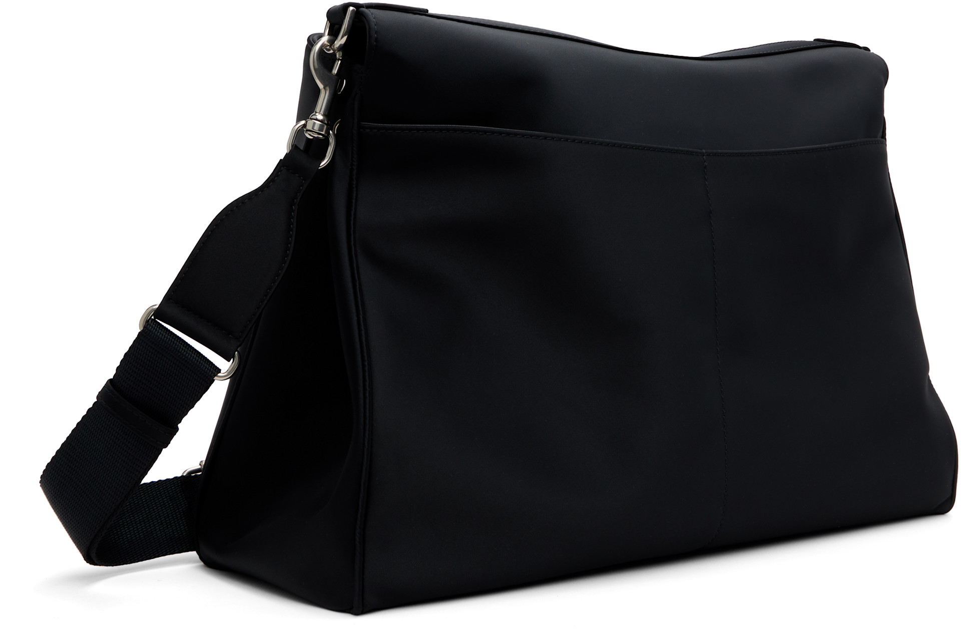 Balenciaga - Black Rodeo Medium Messenger Bag