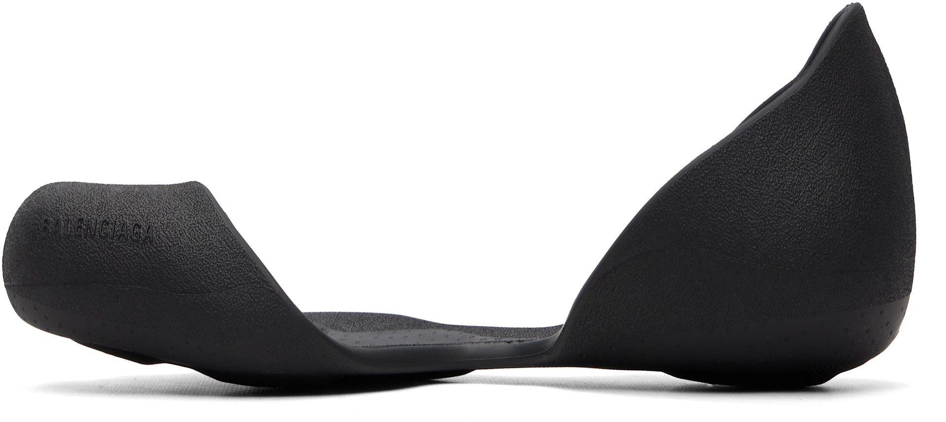 Balenciaga - Baskets Zero noires