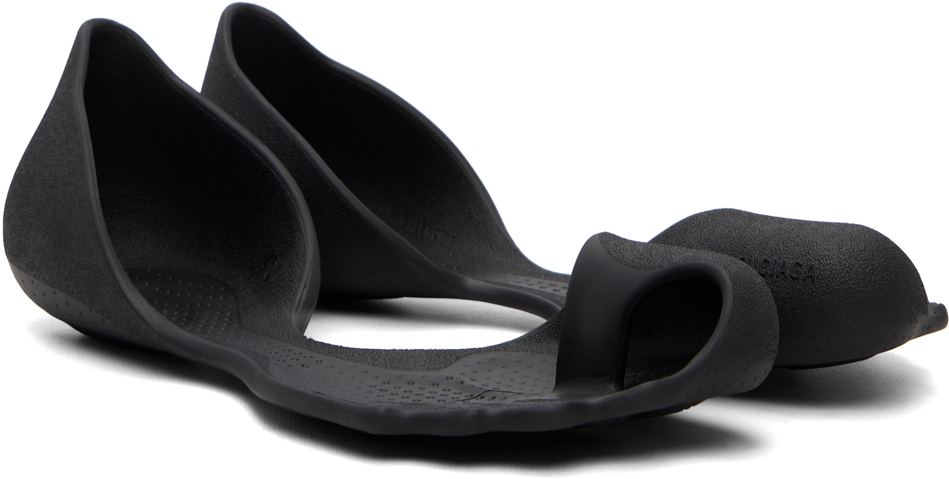 Balenciaga - Baskets Zero noires