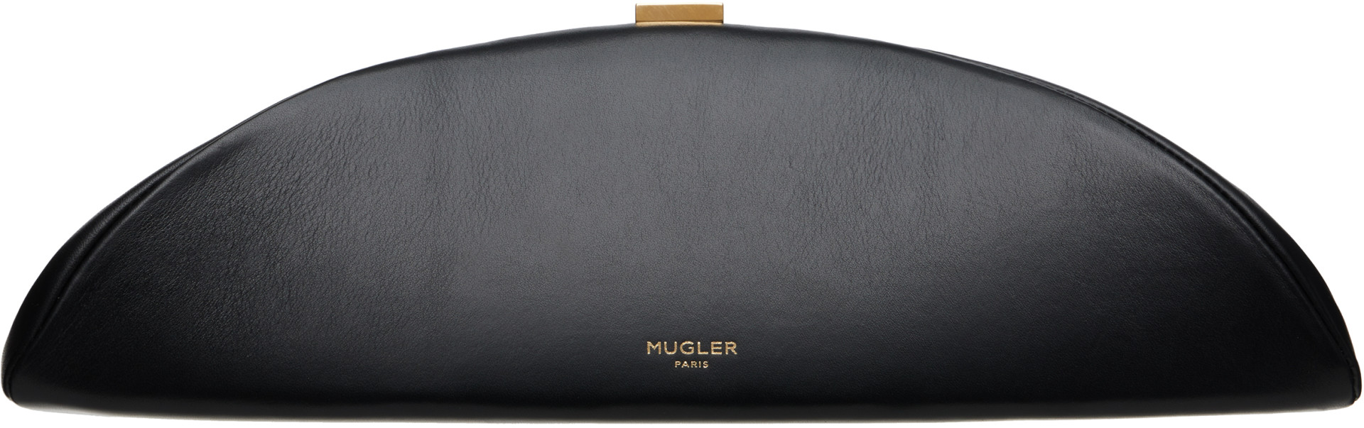 Mugler - Pochette Lua noire