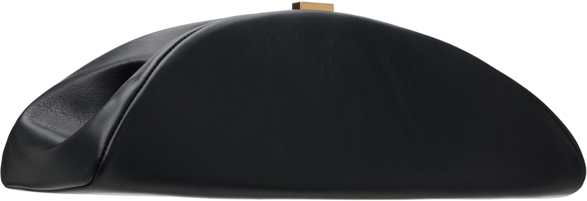 Mugler - Black Lua Clutch