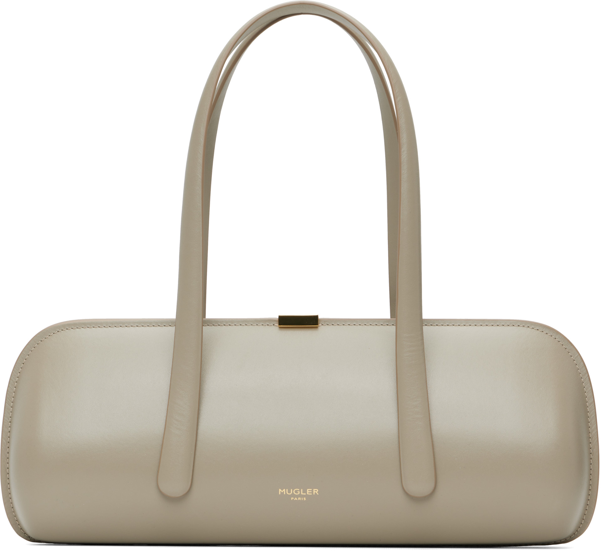 Mugler - Sac Aurora taupe