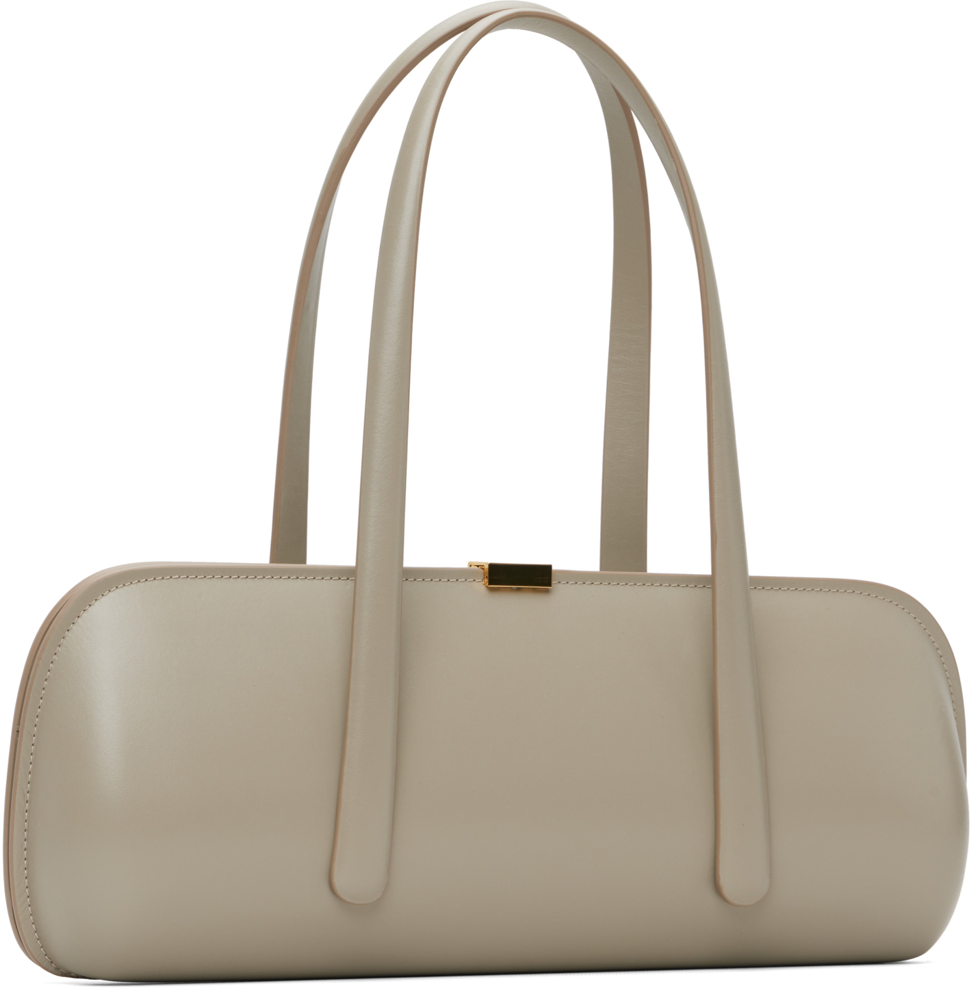 Mugler - Sac Aurora taupe