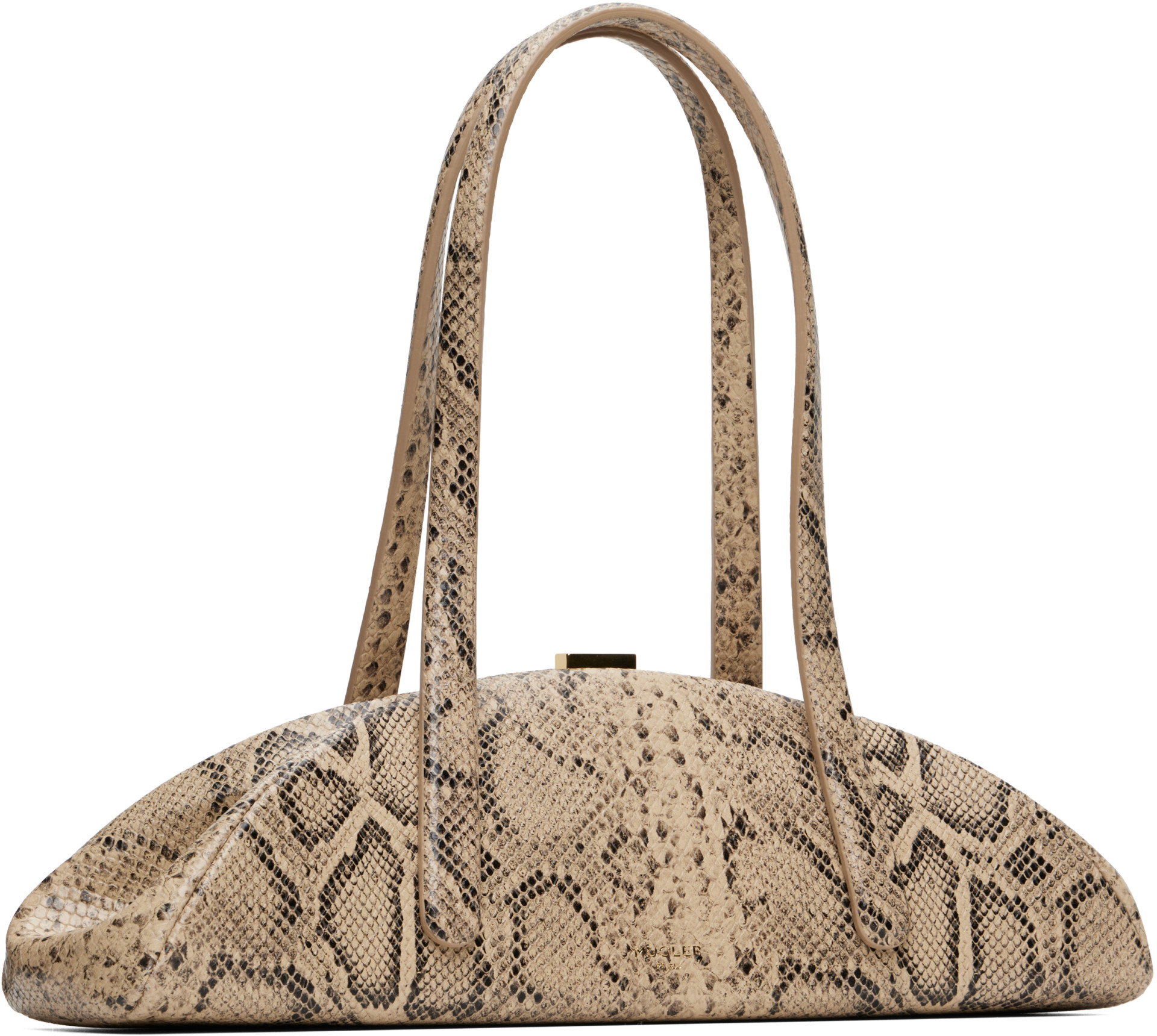 Mugler - Beige Lua Bag