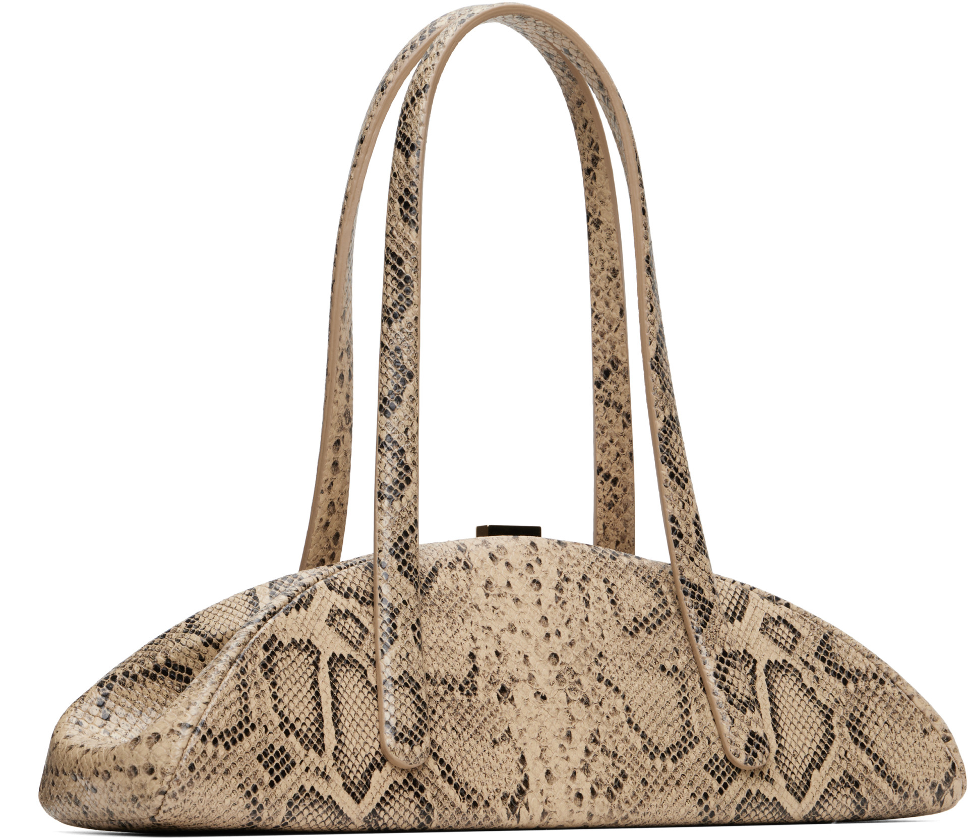 Mugler - Beige Lua Bag