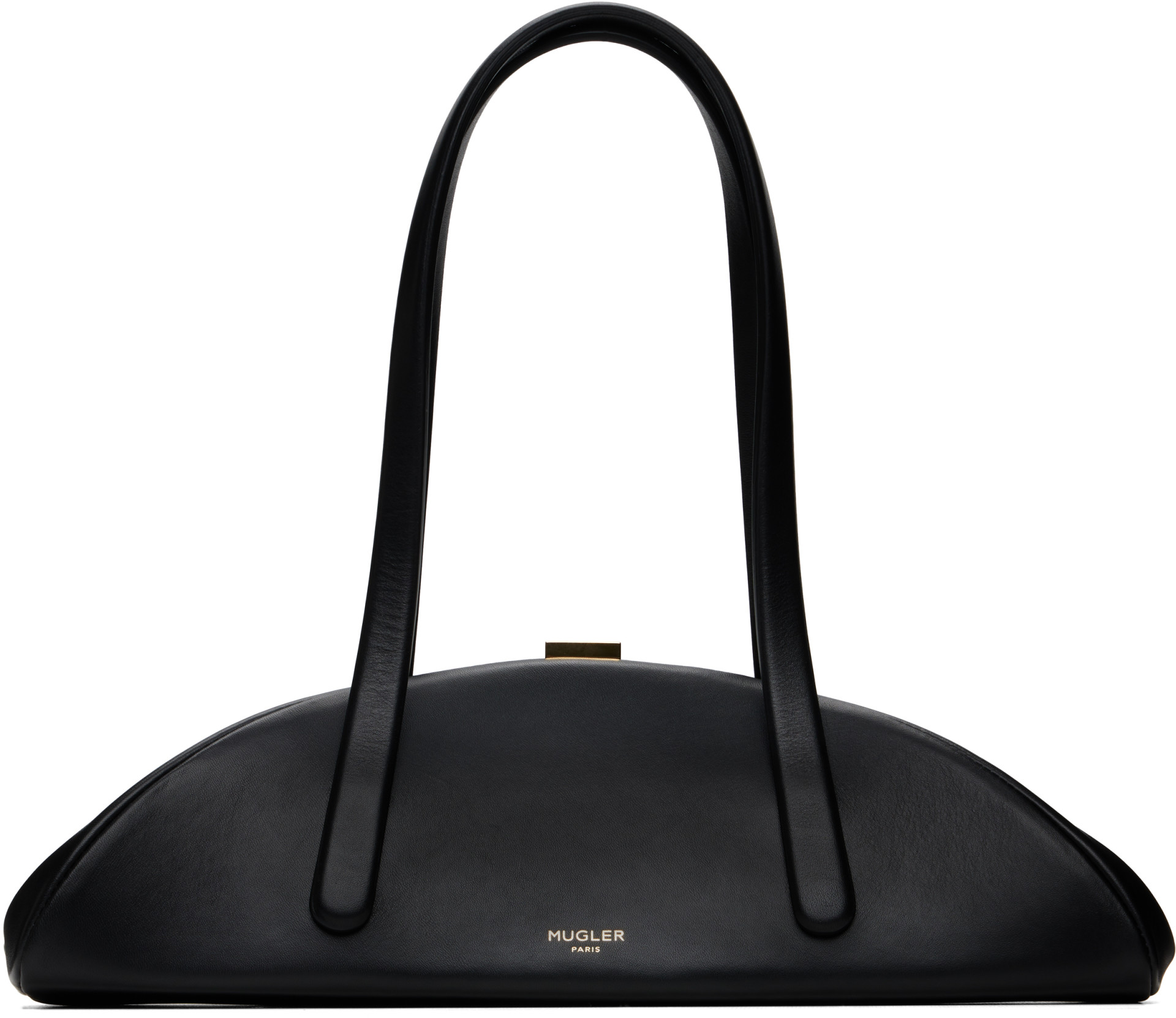 Mugler - Black Lua Bag