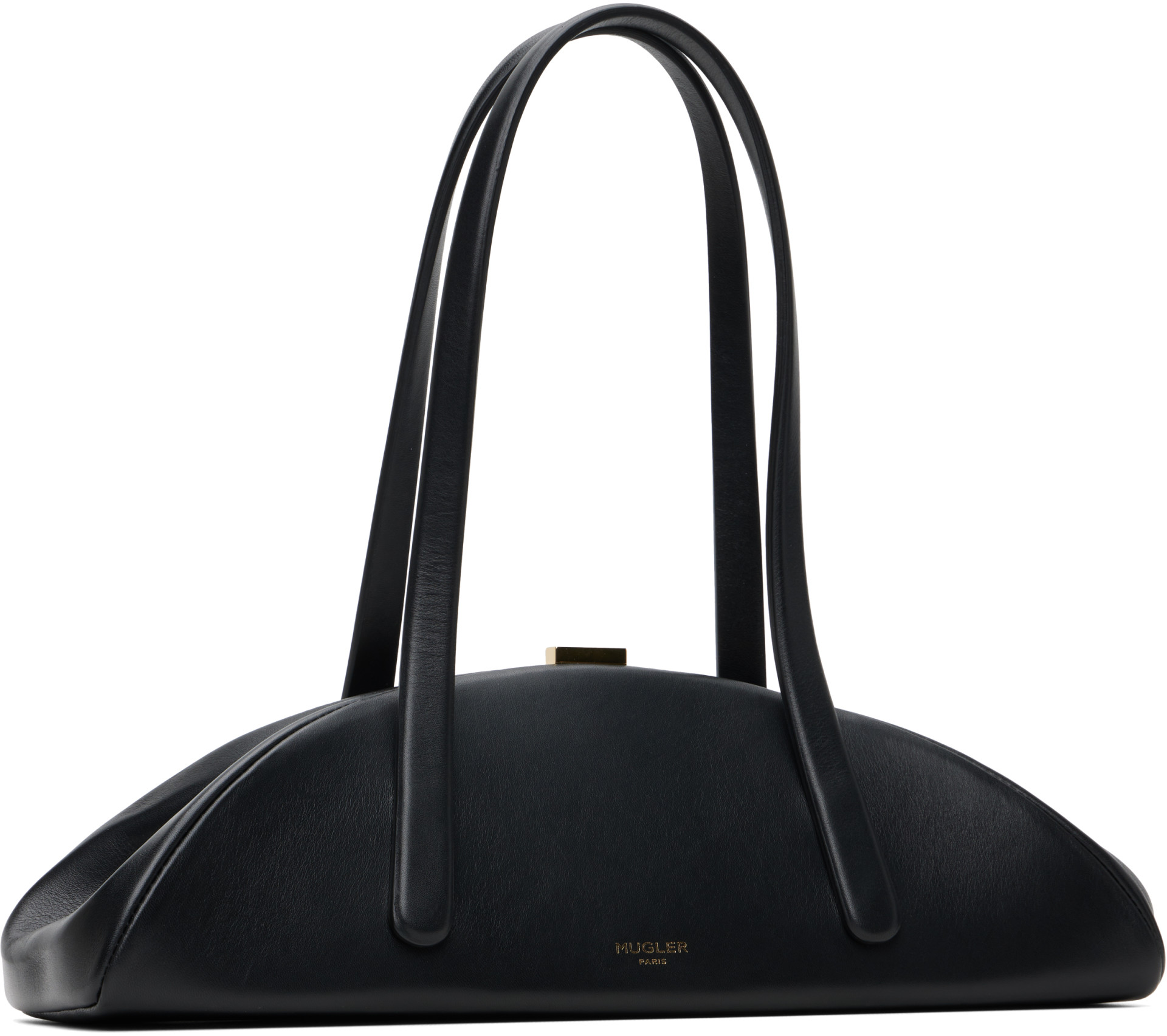 Mugler - Black Lua Bag
