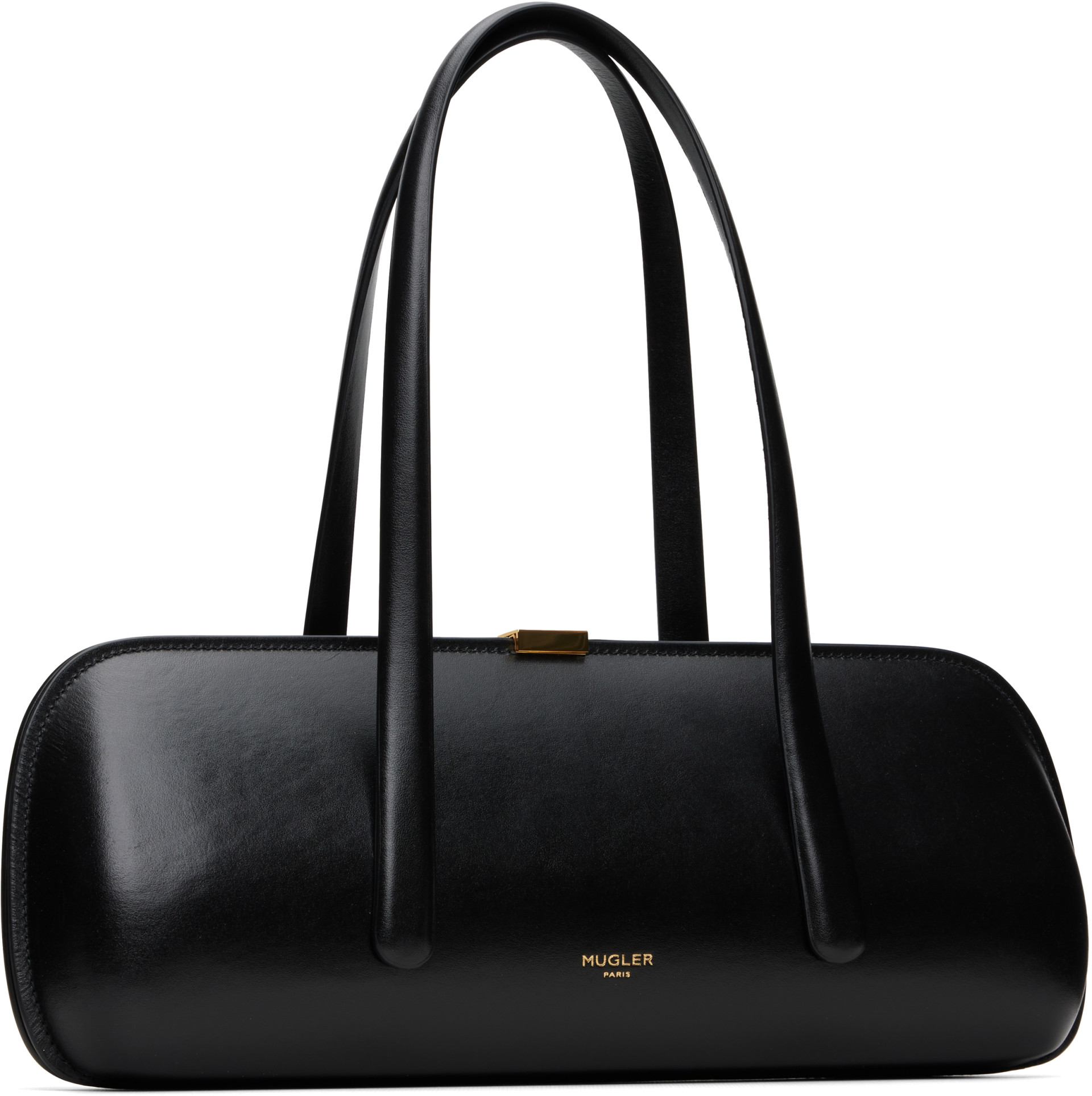 Mugler - Black Aurora Bag