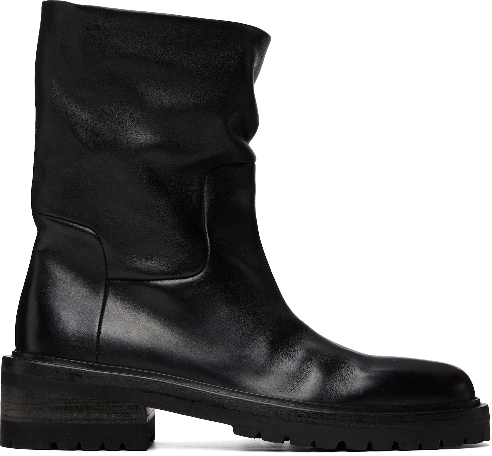 Marsèll - Black Calzone Boots