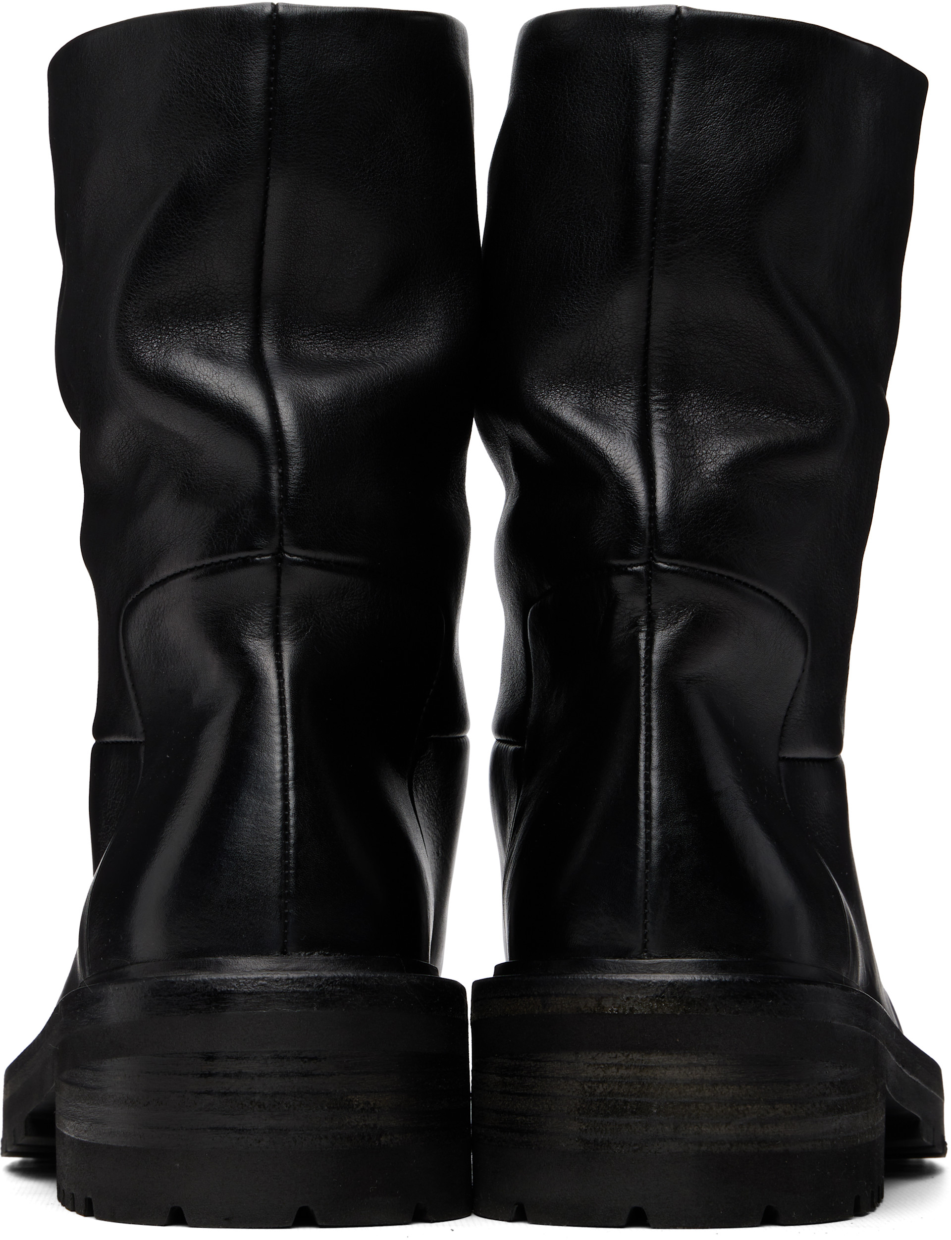 Marsèll - Black Calzone Boots