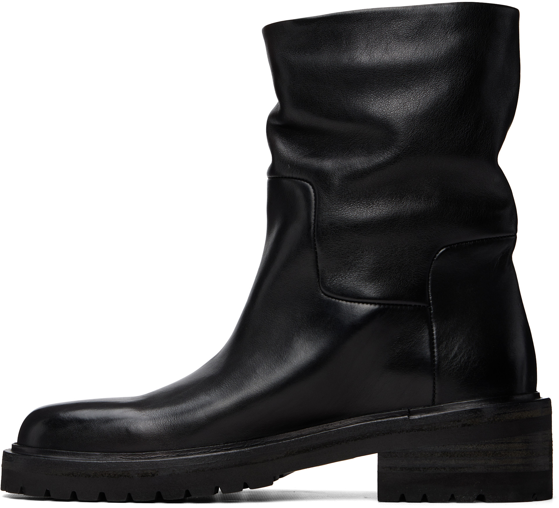 Marsèll - Black Calzone Boots