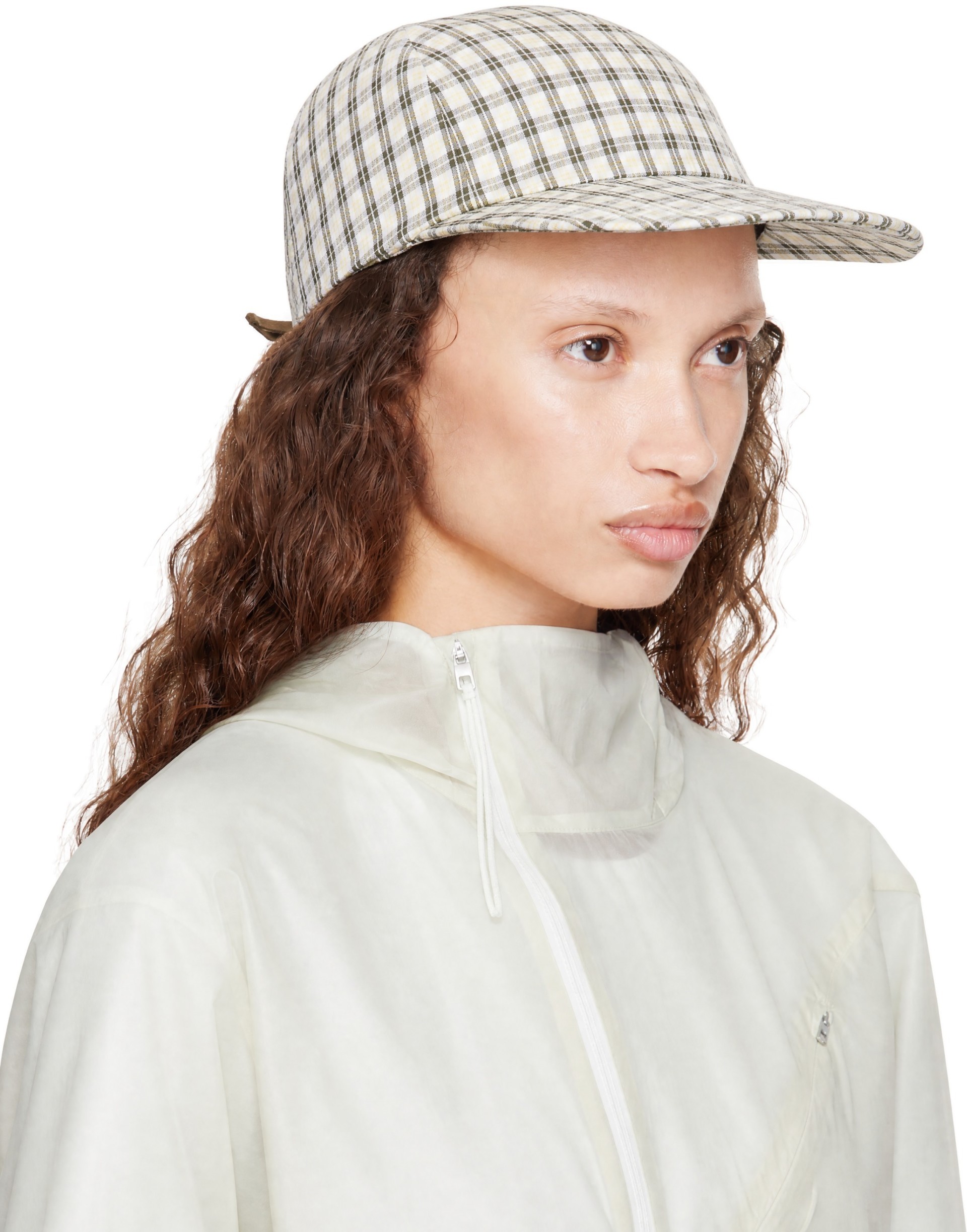POST ARCHIVE FACTION (PAF) - Yellow Work Cap