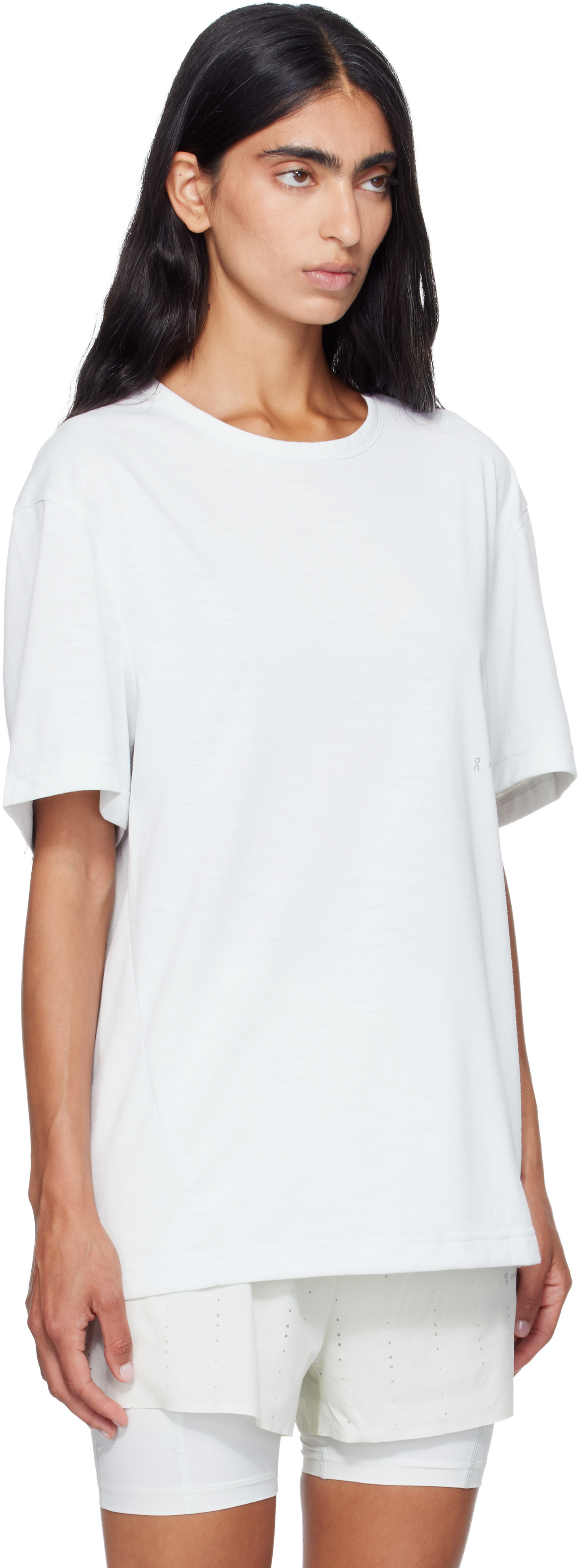 POST ARCHIVE FACTION (PAF): Off-White On Edition Running T-shirt