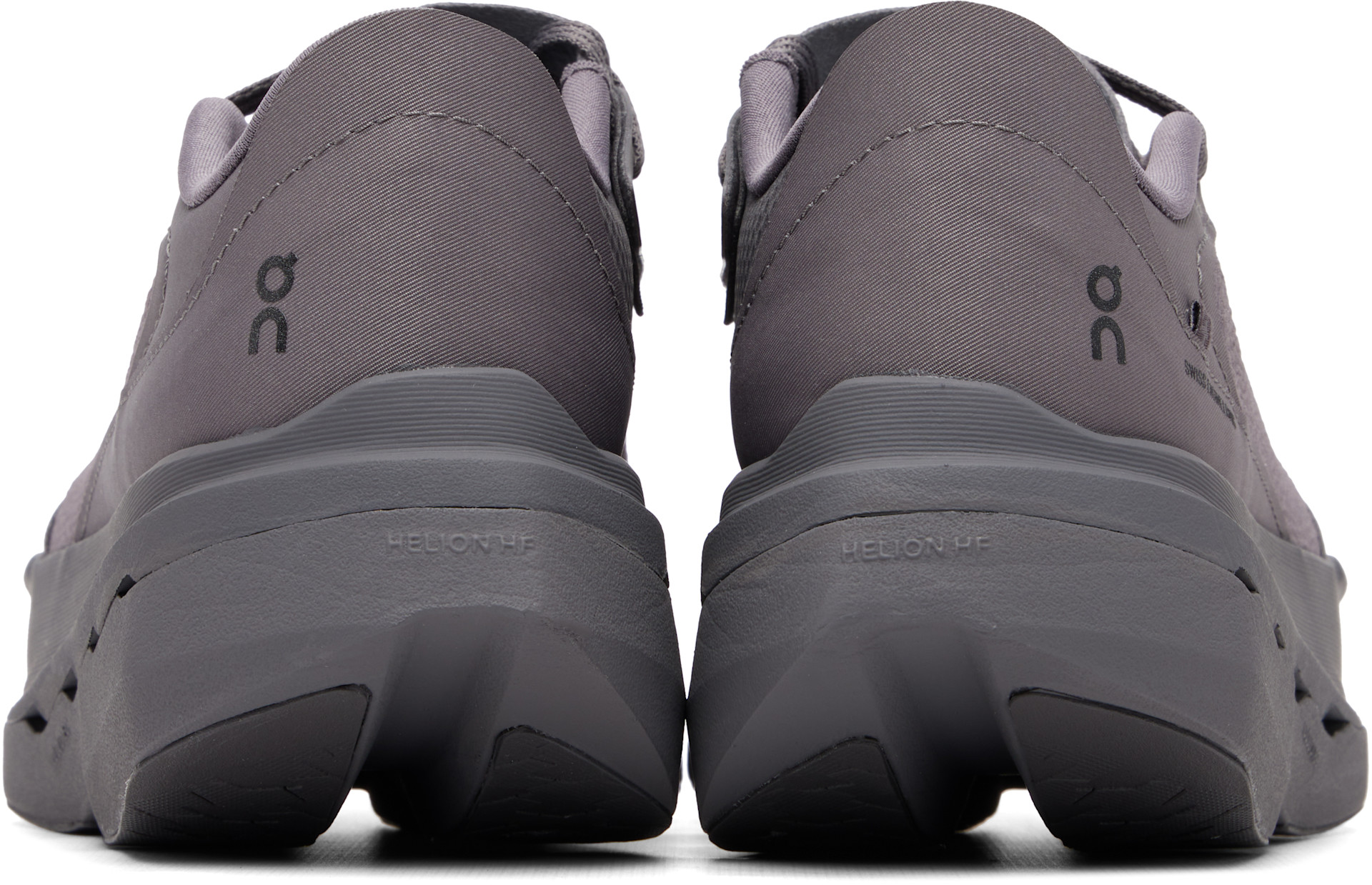 POST ARCHIVE FACTION (PAF) - Baskets Cloudboom Volt PAF grises édition On