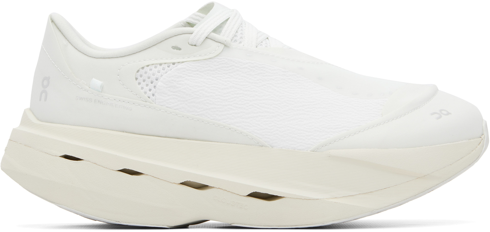 POST ARCHIVE FACTION (PAF): Off-White On Edition Cloudboom Volt