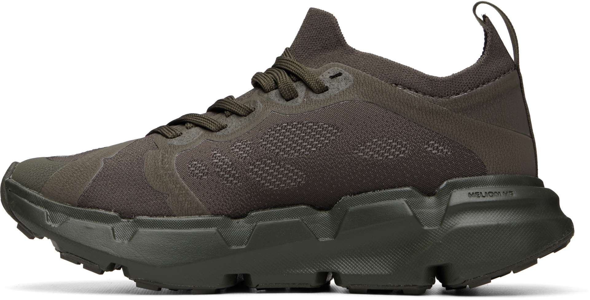 POST ARCHIVE FACTION (PAF) - Baskets Cloudsoma PAF grises édition On