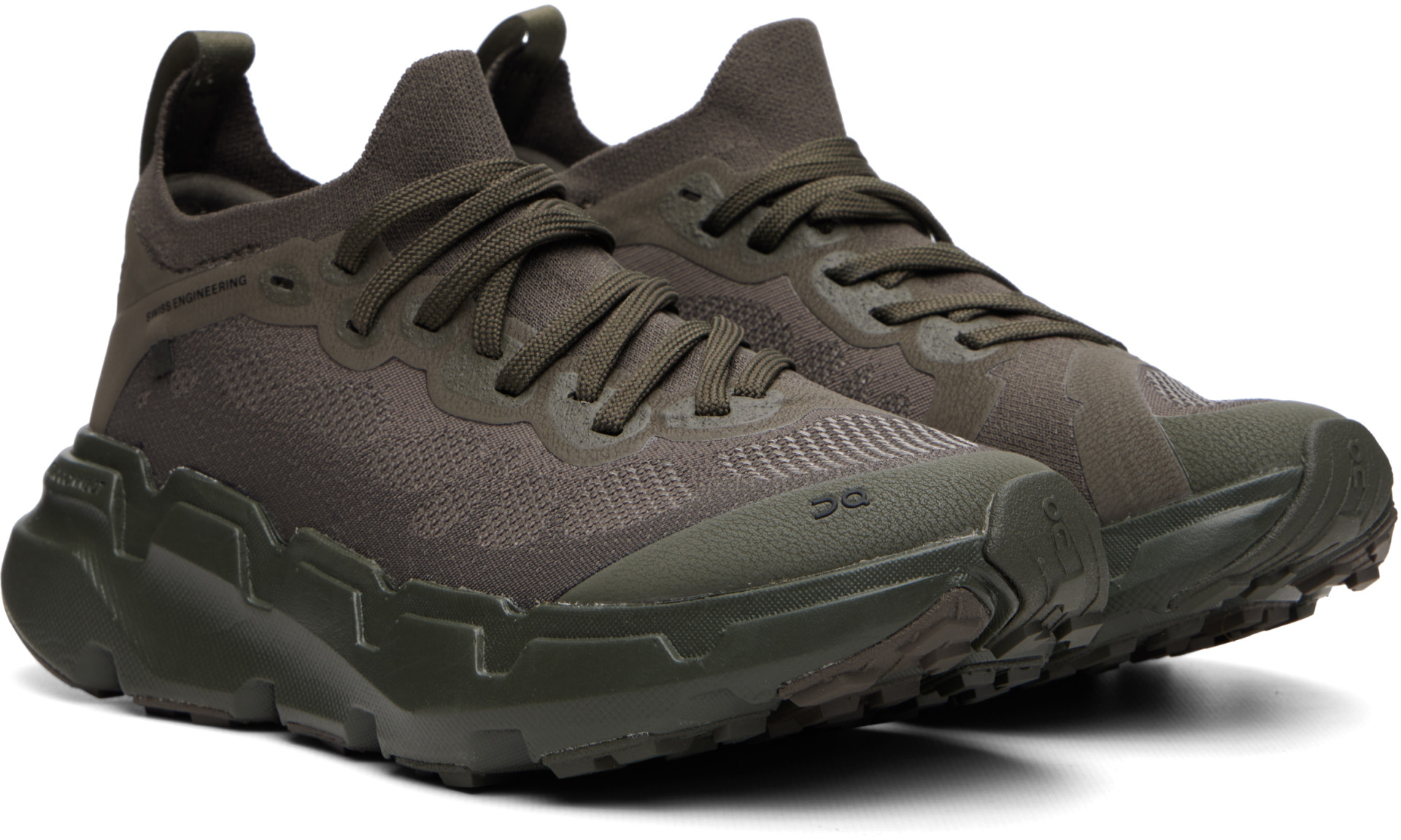 POST ARCHIVE FACTION (PAF) - Baskets Cloudsoma PAF grises édition On