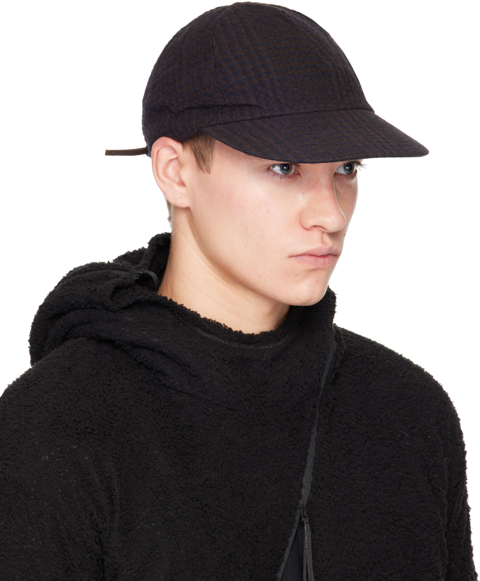 POST ARCHIVE FACTION (PAF) - Brown Work Cap