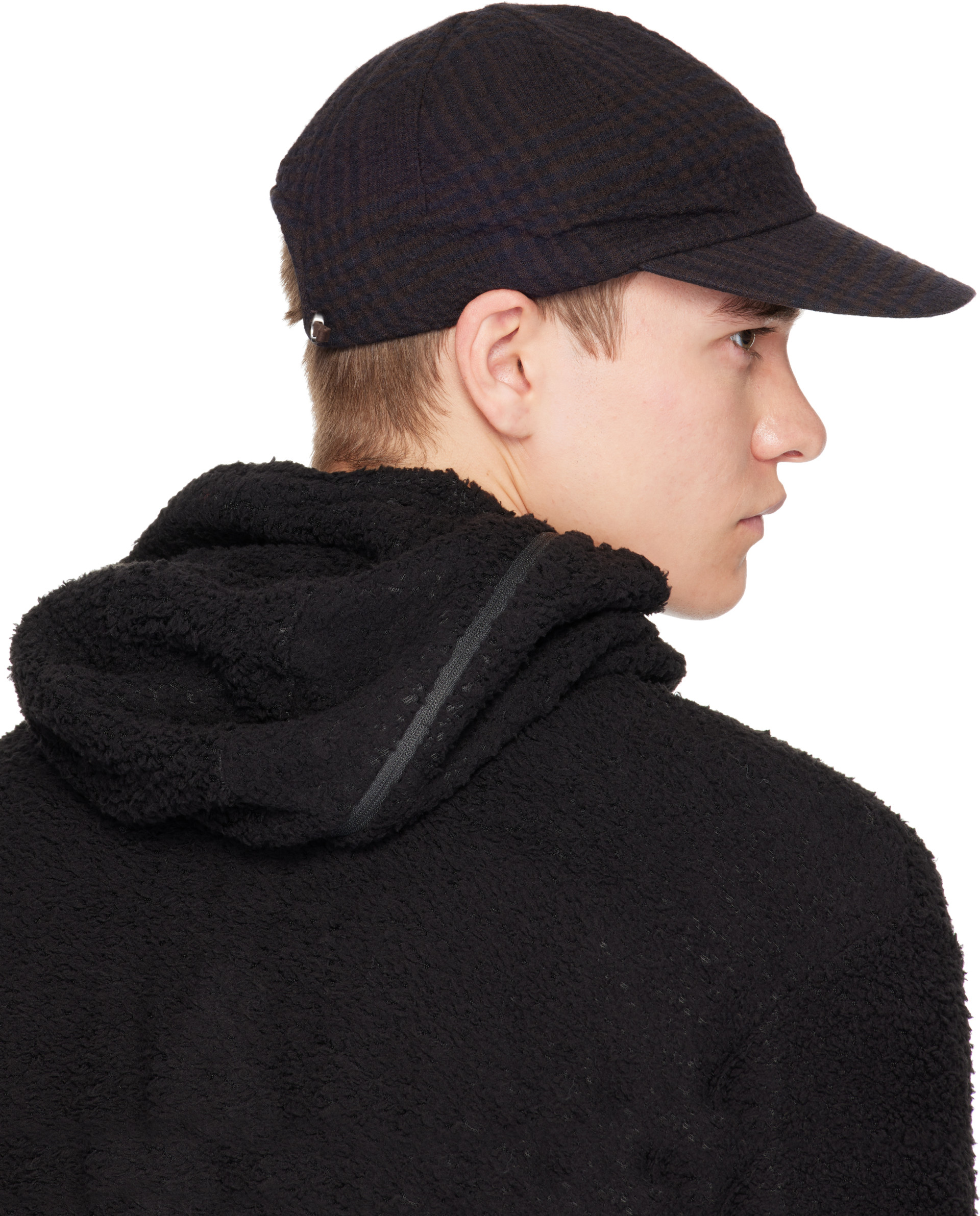 POST ARCHIVE FACTION (PAF) - Brown Work Cap