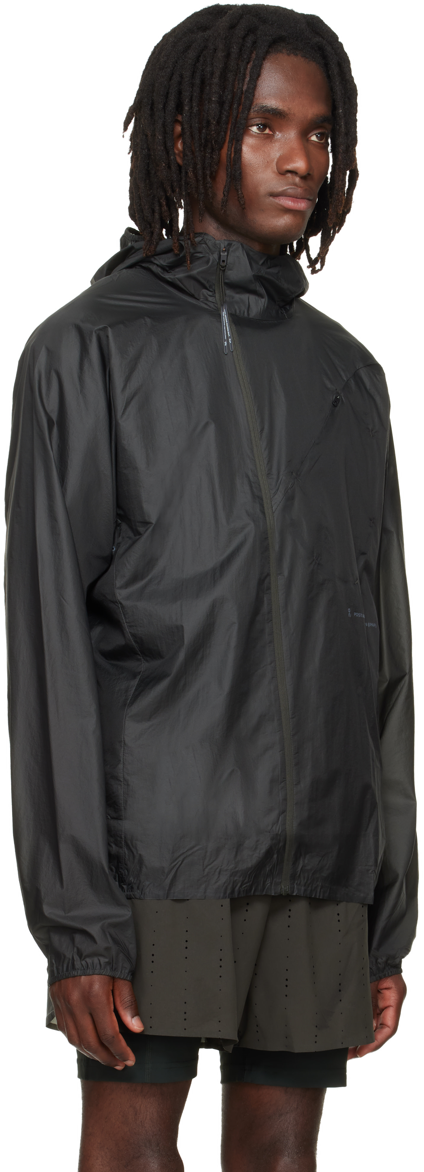 POST ARCHIVE FACTION (PAF) - Black Zero Jacket