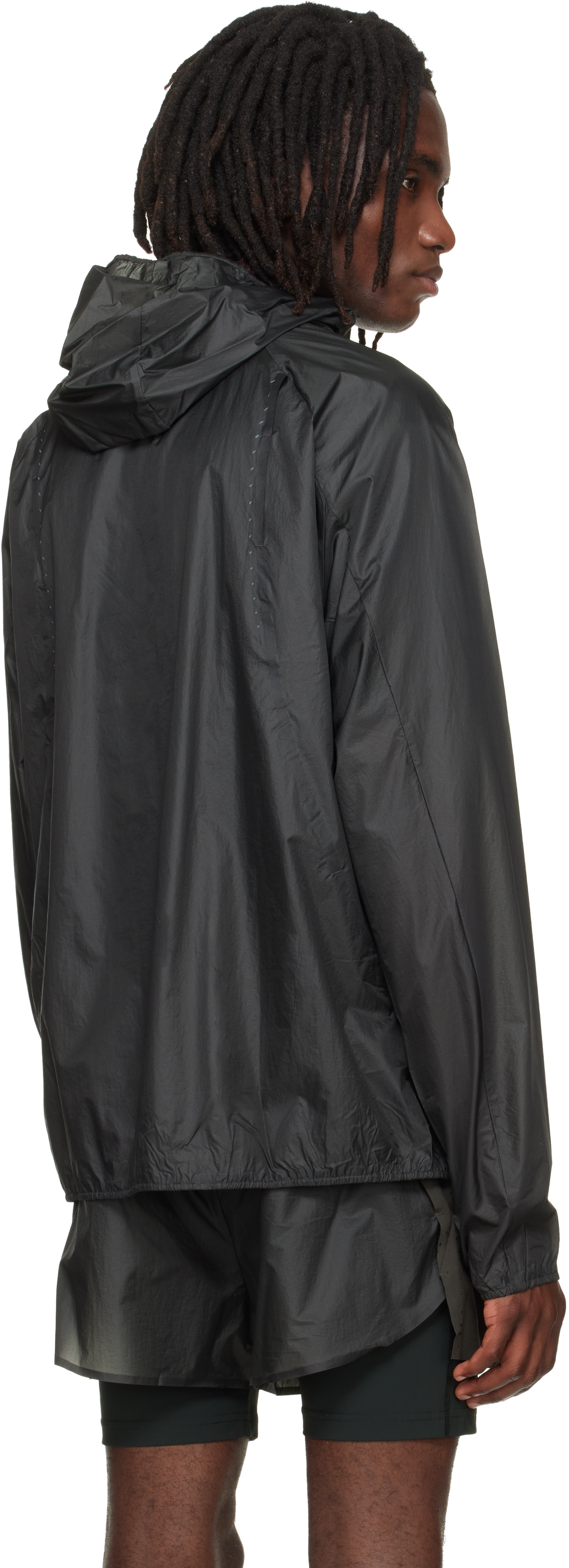POST ARCHIVE FACTION (PAF) - Black Zero Jacket