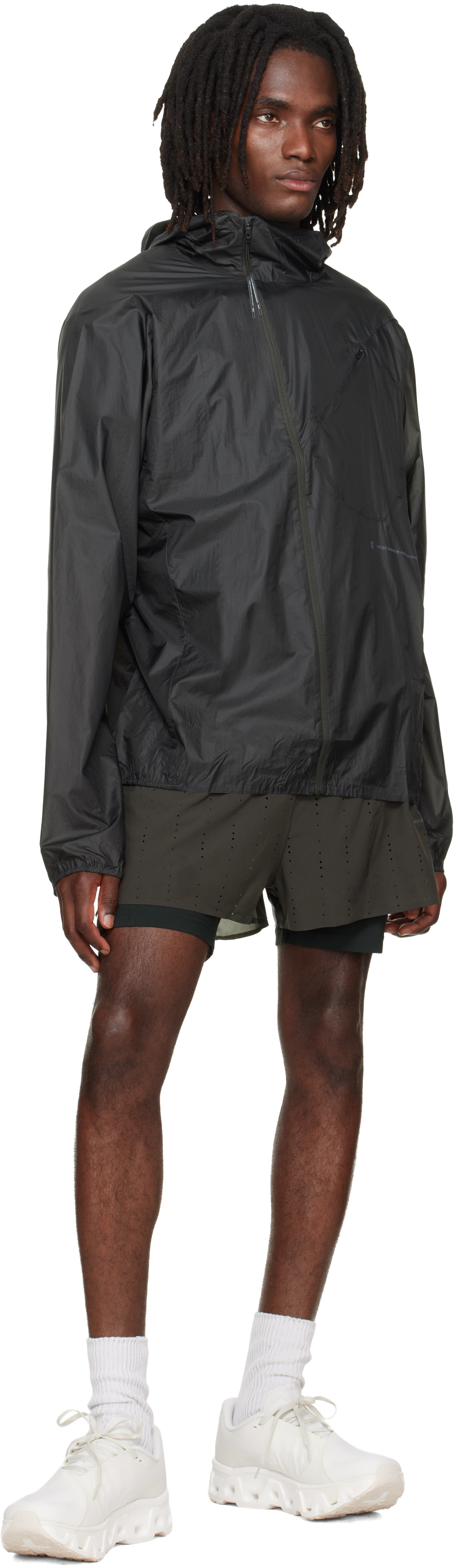 POST ARCHIVE FACTION (PAF) - Black Zero Jacket