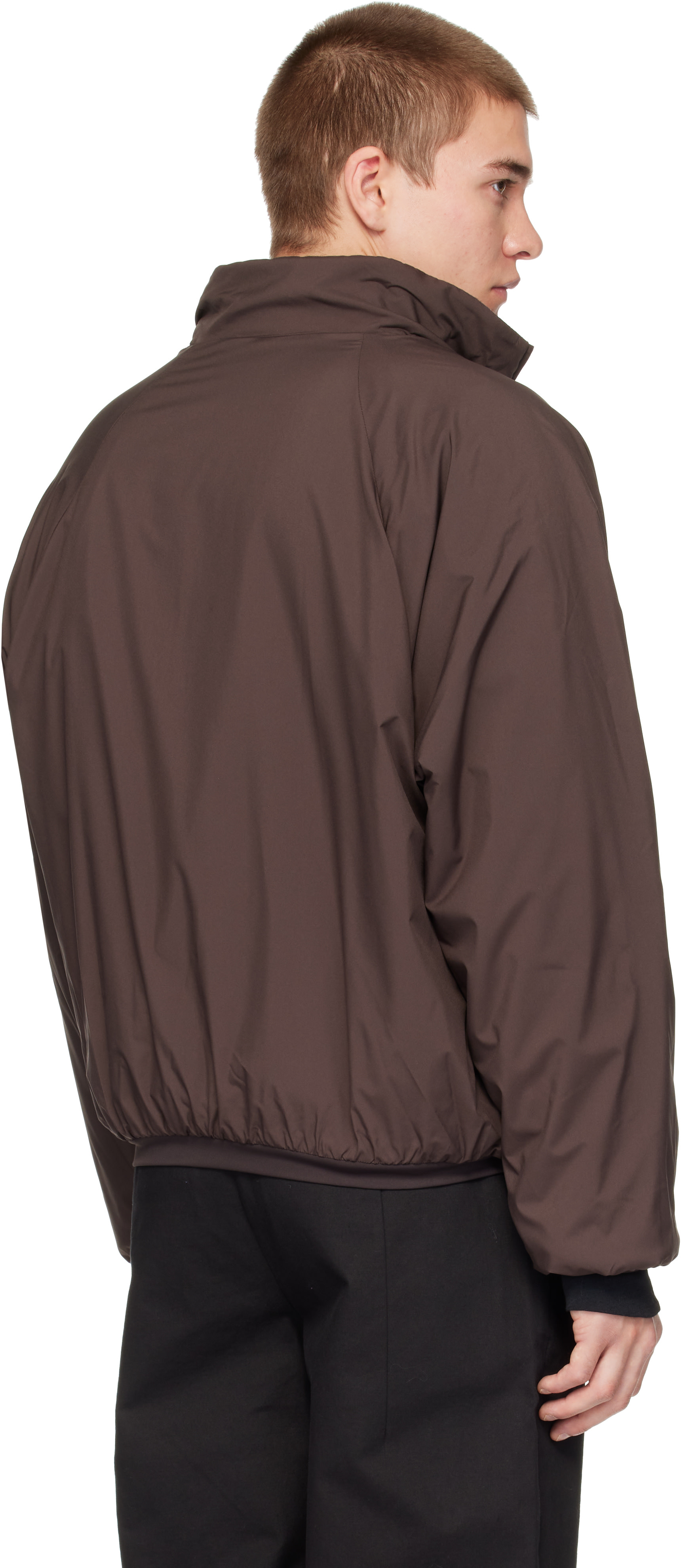 POST ARCHIVE FACTION (PAF) - Brown River Jacket