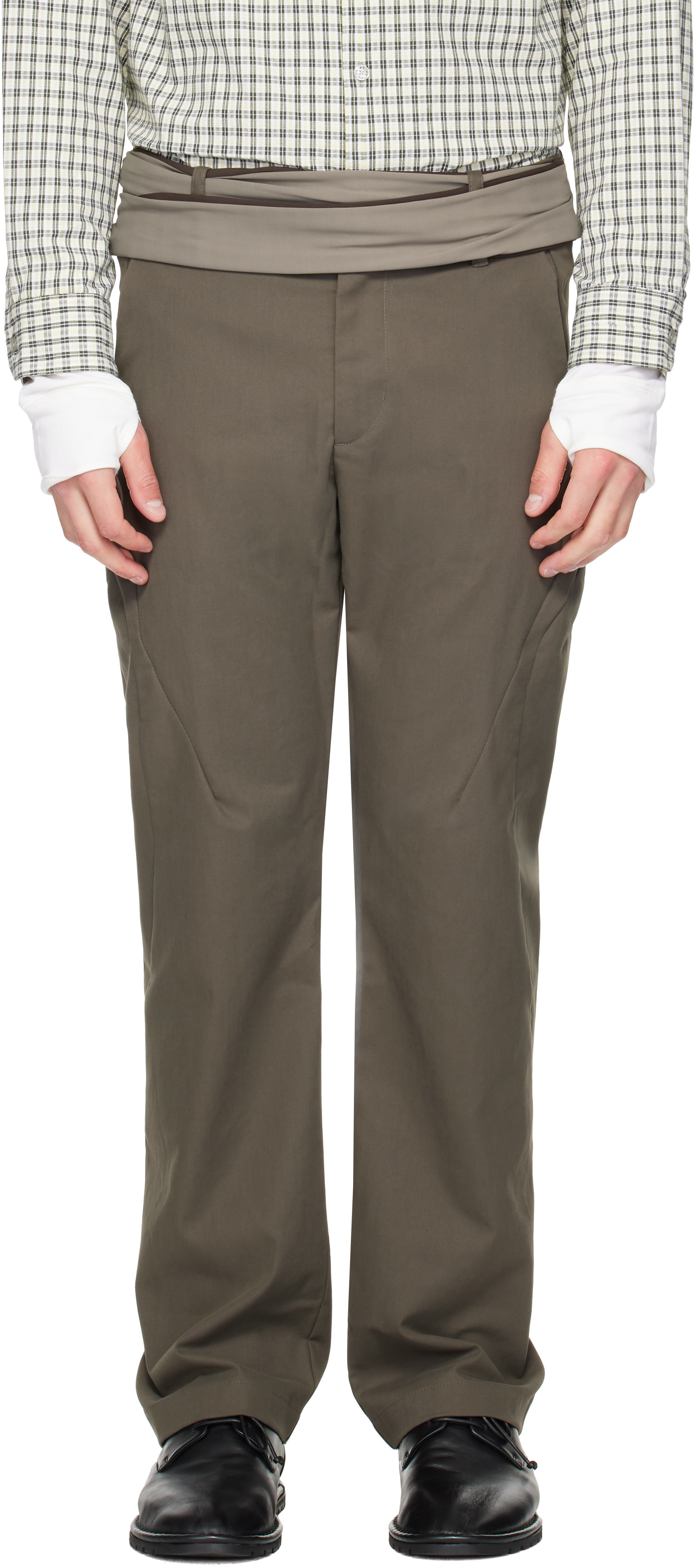 パンツ POST ARCHIVE FACTION Cave Pants M パンツ POST ARCHIVE FACTION Cave Pants M PAF - Cave Pants (2025