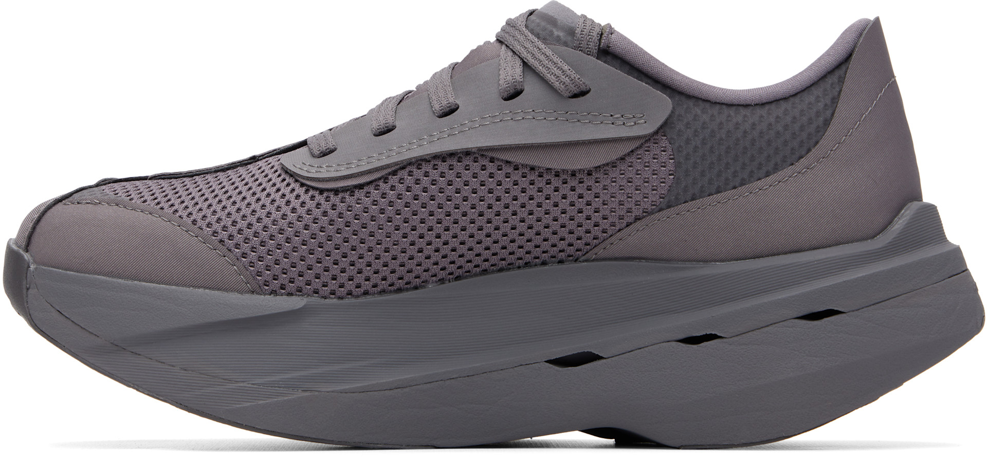 POST ARCHIVE FACTION (PAF): Gray On Edition Cloudboom Volt PAF