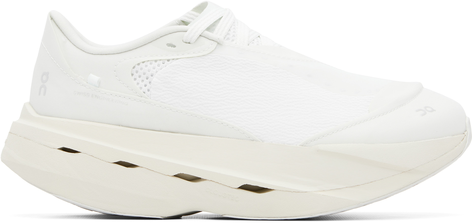 POST ARCHIVE FACTION (PAF): Off-White On Edition Cloudboom Volt