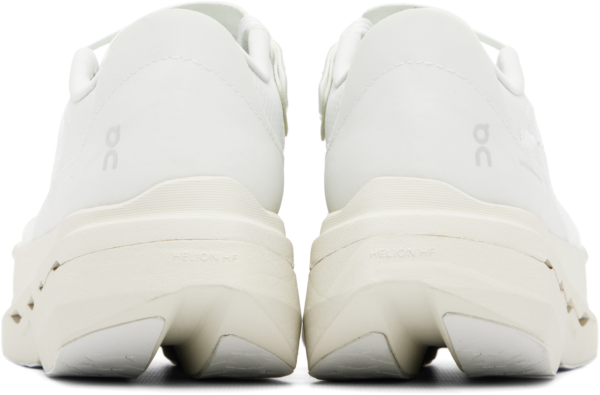 POST ARCHIVE FACTION (PAF): Off-White On Edition Cloudboom Volt