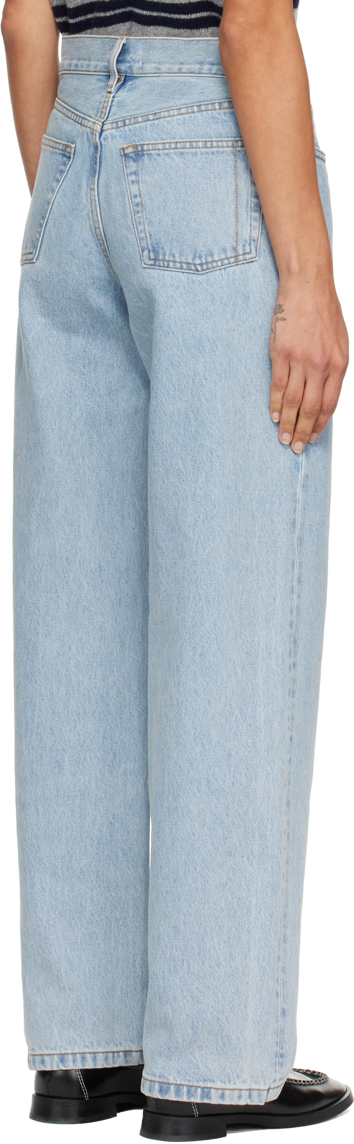 Still Here - Blue Everyday Jeans